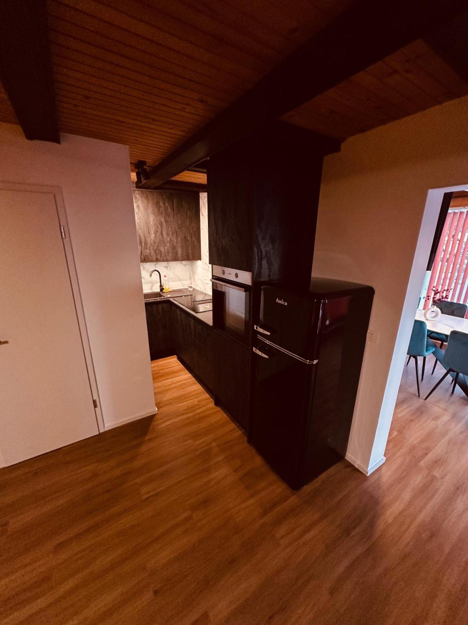 Chalet Pjagodic Cerklje na Gorenjskem Exterior foto